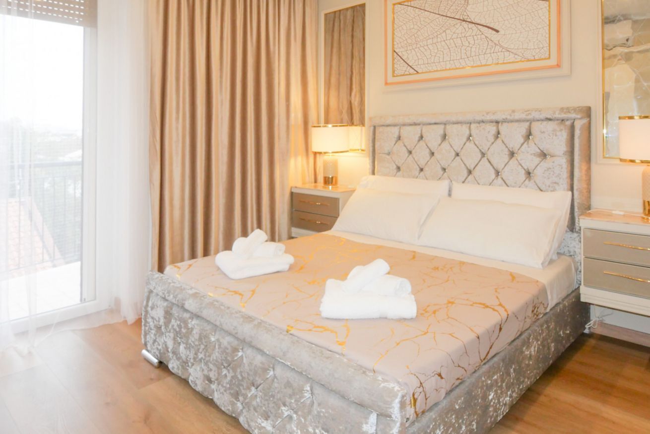 3 Schlafzimmer, Bügeleisen/Bügelbrett, WLAN