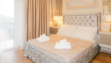 3 Schlafzimmer, Bügeleisen/Bügelbrett, WLAN