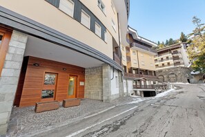 Exterior - Madesimo Ski Suite Apartment with Mountain View and Wi-Fi (Madesimo)
