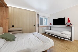 1 soverom, wi-fi og sengetøy