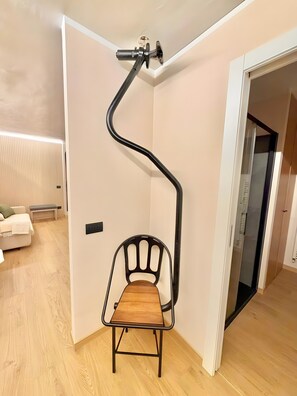 Interior - "Madesimo Ski Suite": apartment just steps from the slopes! (Madesimo)