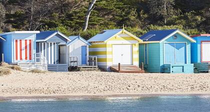 The Tides - Luxe Beach House Mornington