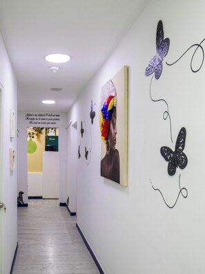 Hallway - S23 I City Lodge (Sabaneta)