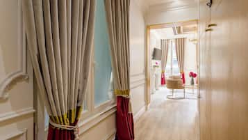 公寓, 城市景觀 | 低過敏寢具、舒適加層、獨特裝潢、布置獨特