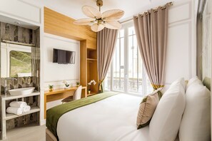 公寓, 城市景 | 客房景觀