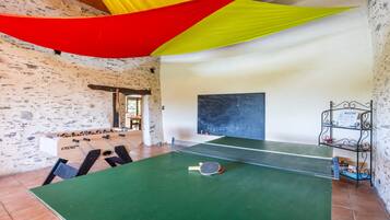 Sala de juegos