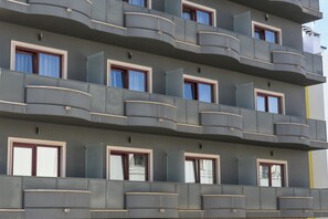 Front of property - Dom João Hotel (Entroncamento)