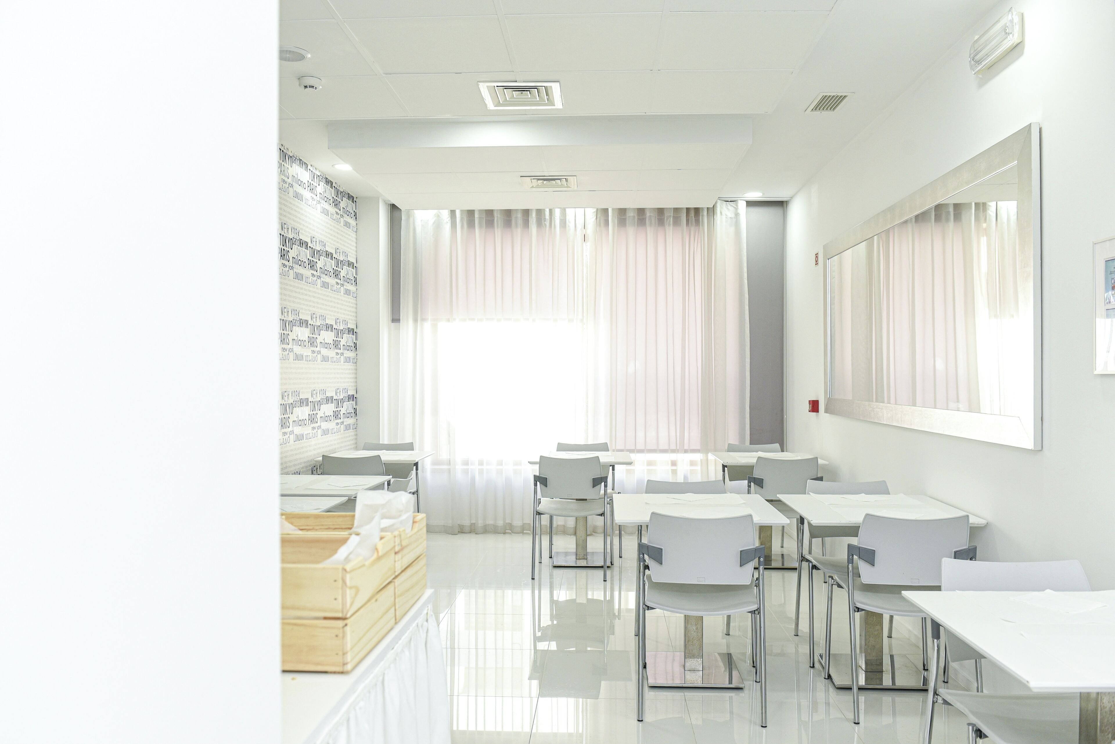 واجهة المنشأة