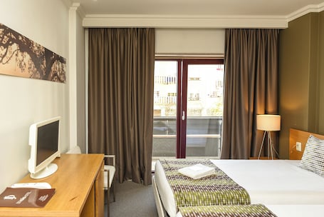 Twin Room | Free WiFi