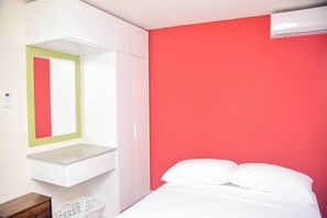 Apartamento, 3 quartos, varanda, vista para a cidade | 3 quartos