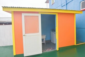 Apartment, 3 Schlafzimmer, Terrasse, Stadtblick | Außenbereich