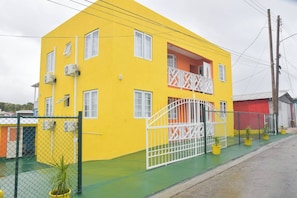 Apartment, 3 Schlafzimmer, Terrasse, Stadtblick | Aussenbereich