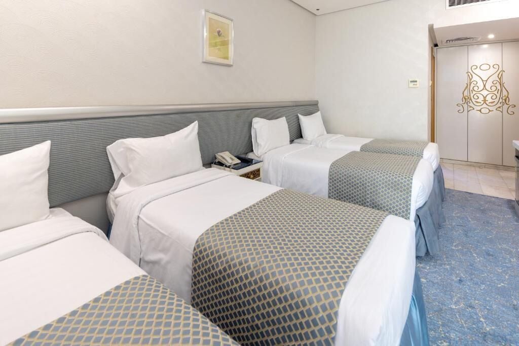 Vierpersoonskamer | Gratis wifi