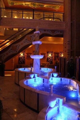 Montana Al Azizia Hotel