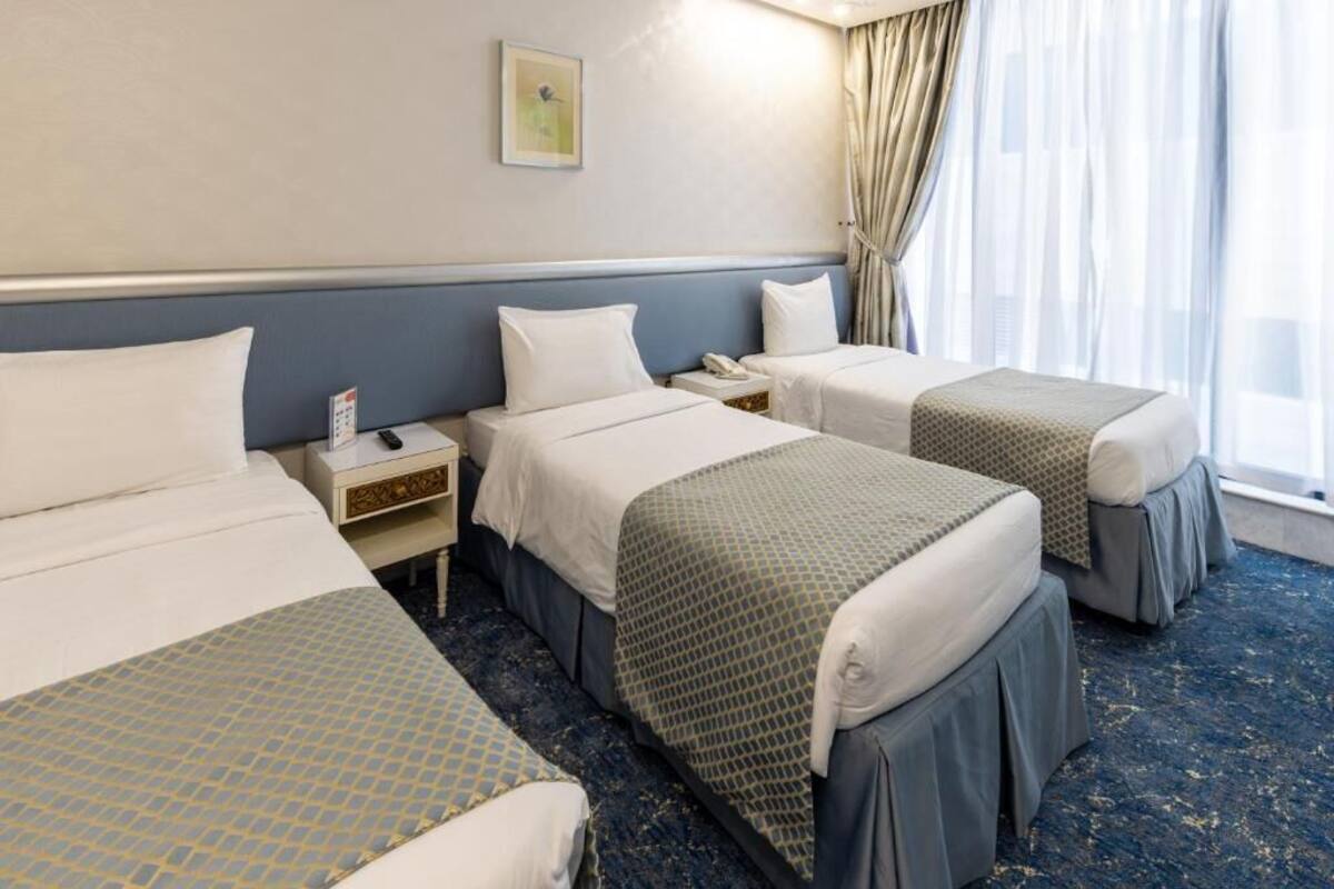 Habitación triple | Wifi gratis