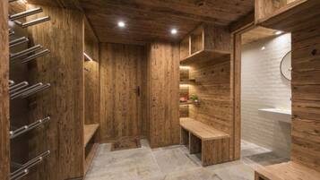 Chalet, 6 kamar tidur, akses difabel, Boleh Merokok | Sauna