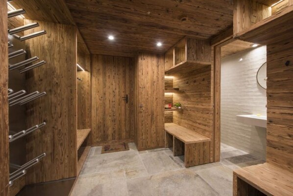 Chalet, 6 kamar tidur, akses difabel, Boleh Merokok | Sauna