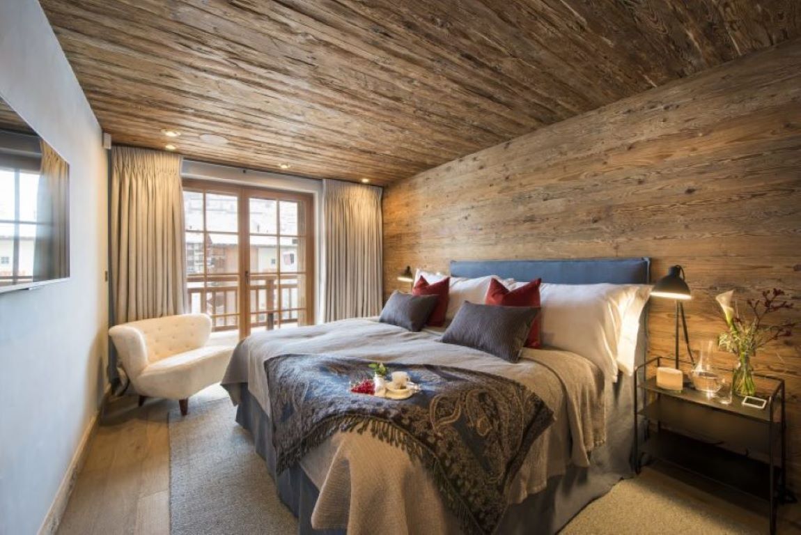 Chalet, 6 Bedrooms, Accessible, Smoking | 6 bedrooms