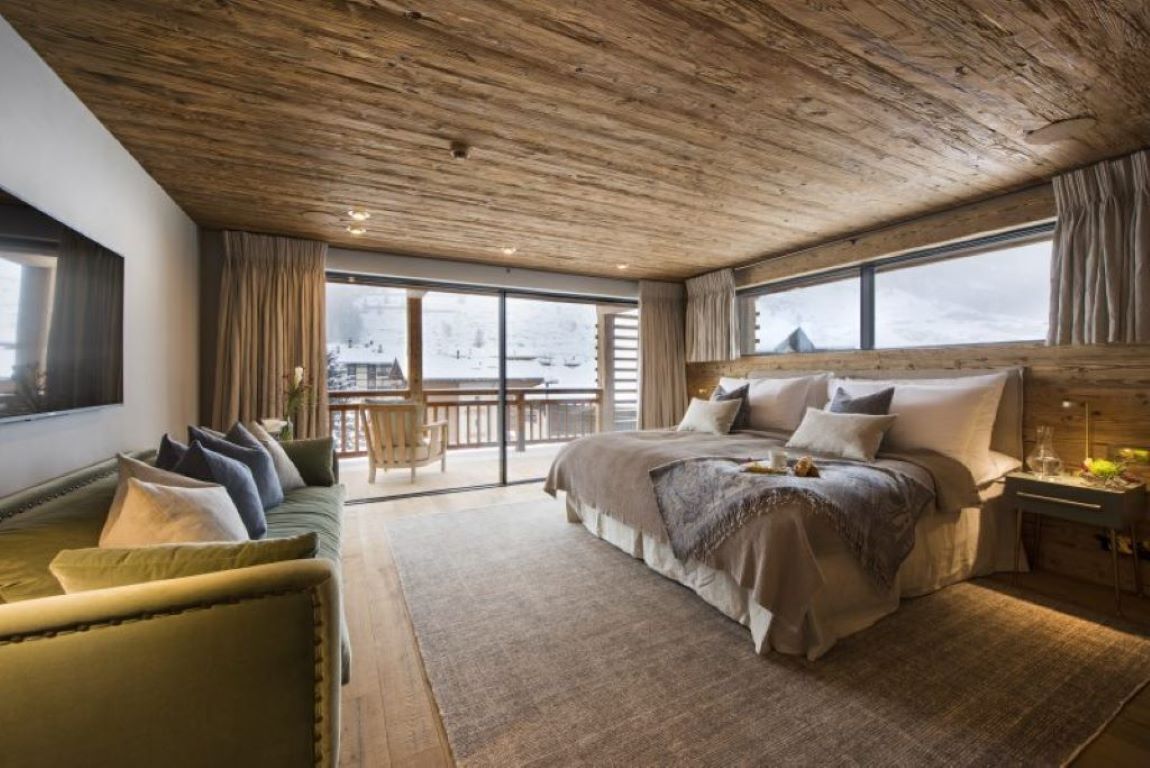 Chalet, 6 Bedrooms, Accessible, Smoking | 6 bedrooms