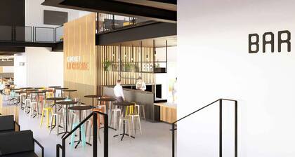 HI Poitiers - La Caserne