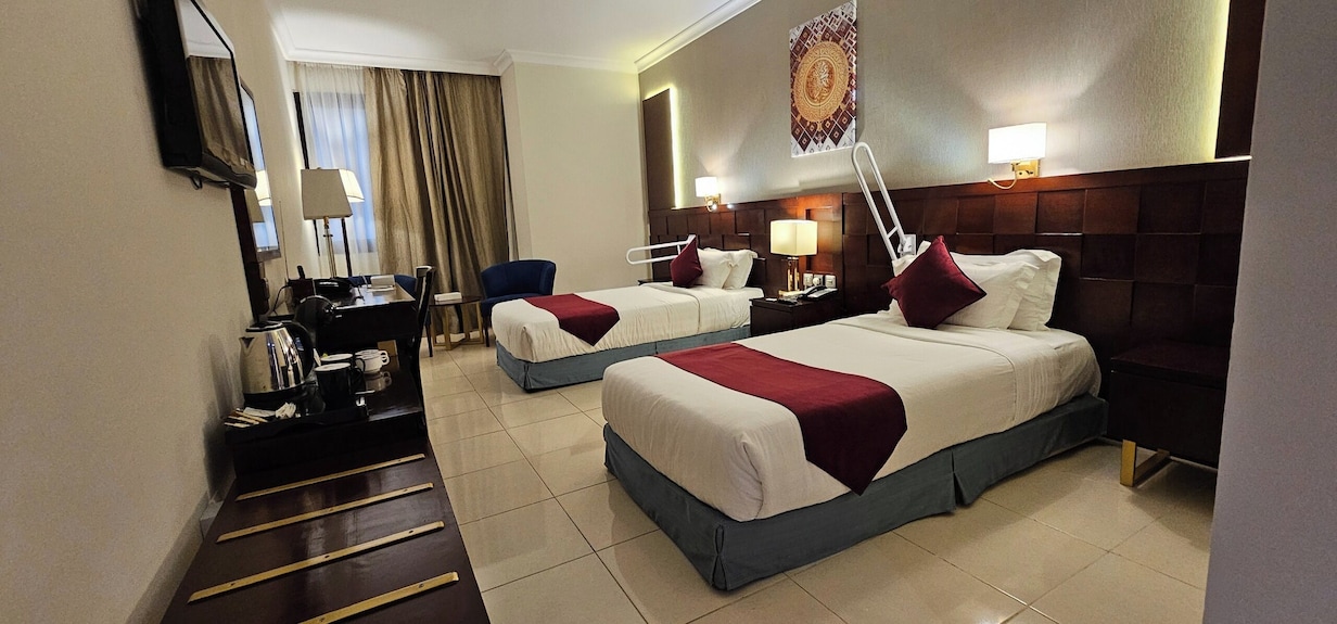 Foto 2 Jewar Al Saha Madinah Hotel