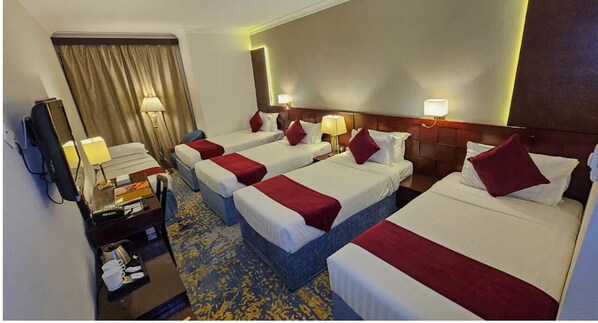 Quadruple Room | Free WiFi