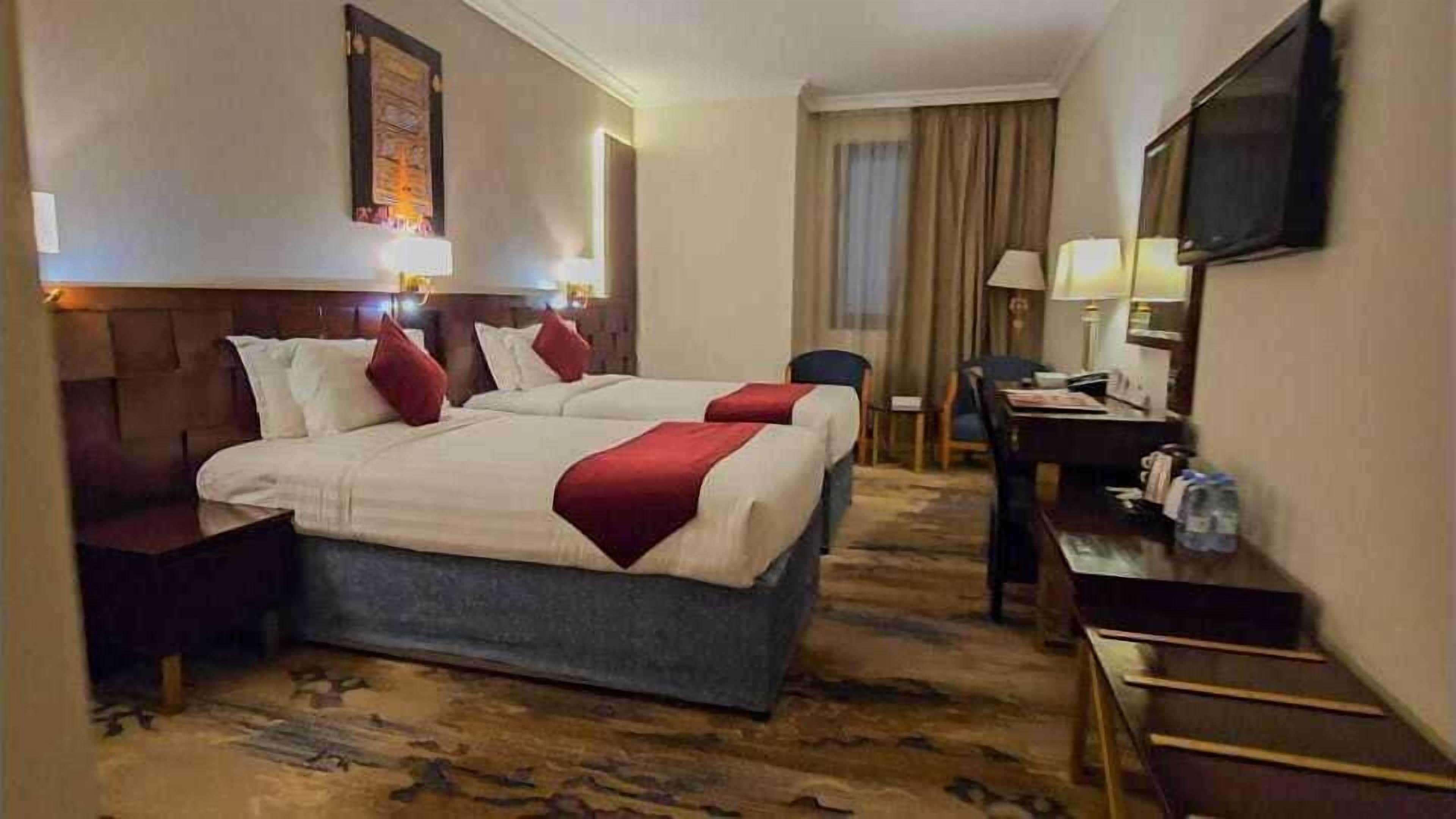 Tvåbäddsrum | Gratis wi-fi