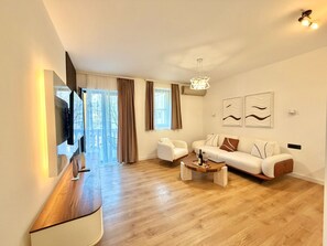 Căn hộ cơ bản | Khu phòng khách