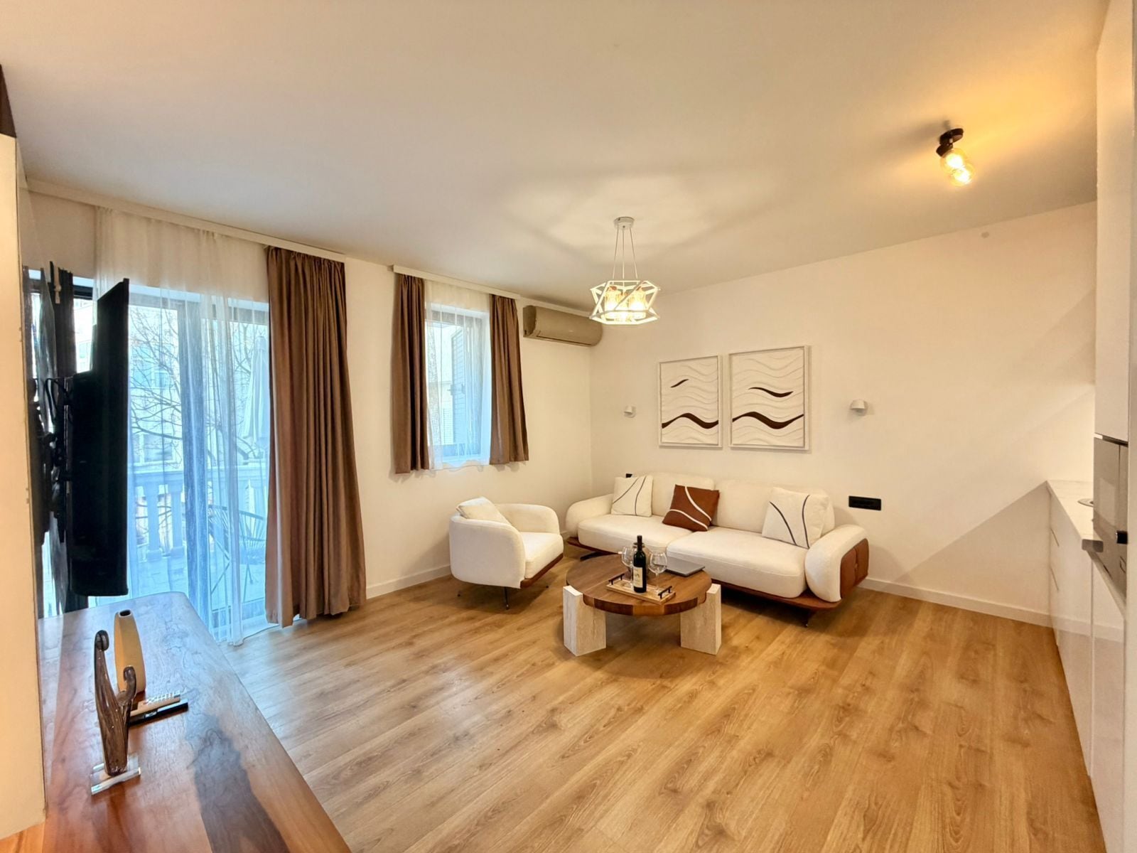 Appartement | Coin séjour