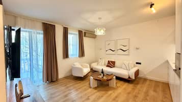 Appartement | Coin séjour