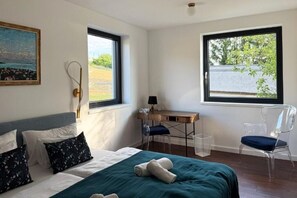 5 عدّة غرف نوم وملاءات أسرّة