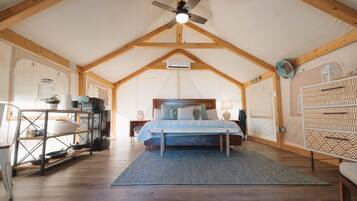 1 slaapkamer, beddengoed