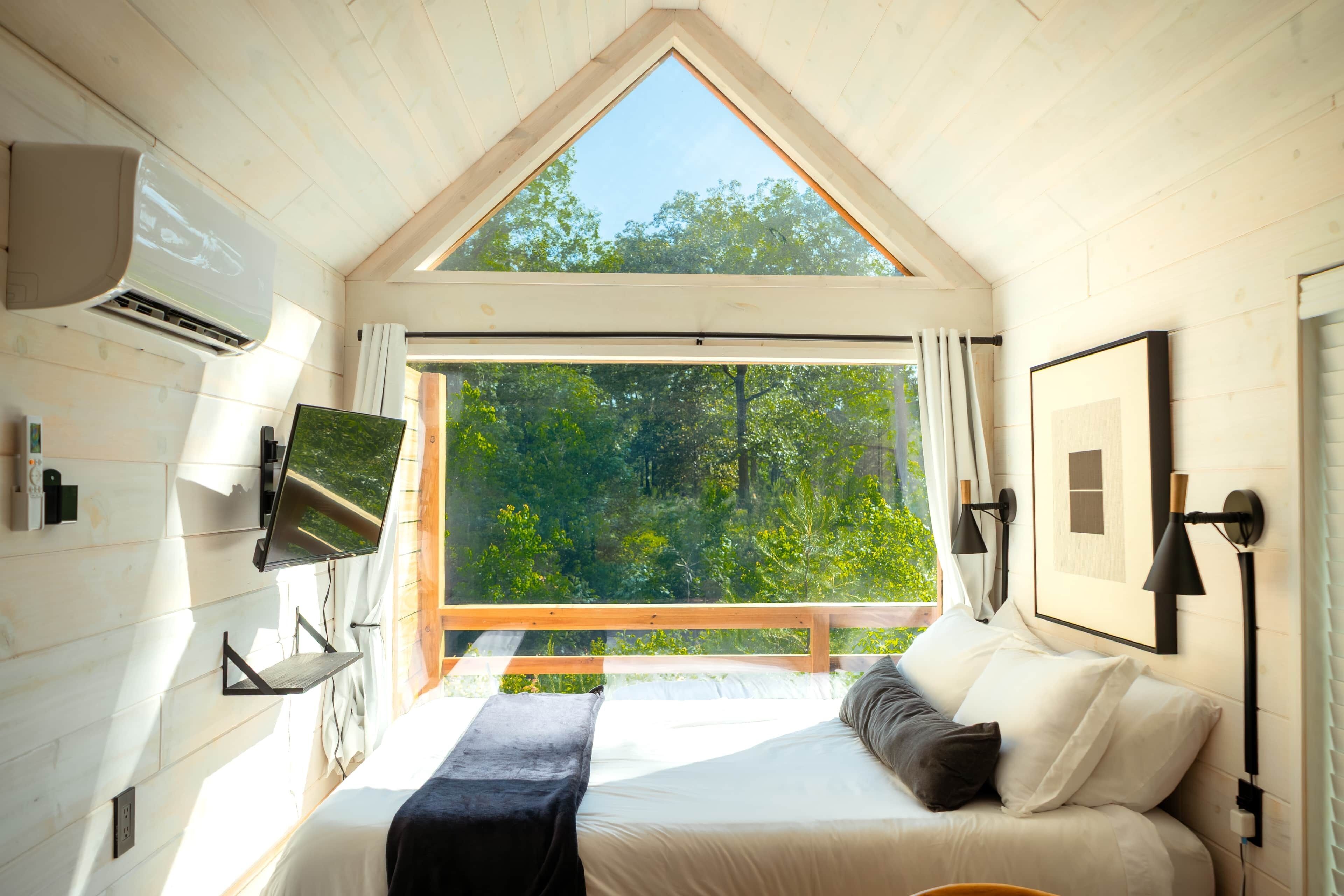 1 habitación, wifi y ropa de cama 