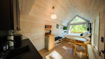 1 slaapkamer, wifi, beddengoed