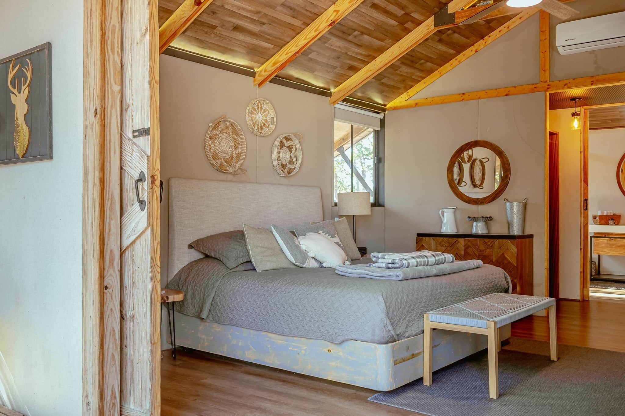 1 chambre, draps fournis