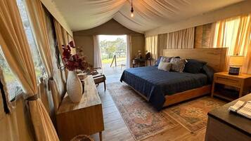 1 slaapkamer, beddengoed