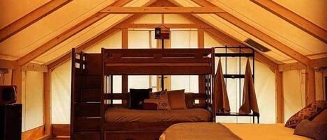 1 chambre, draps fournis