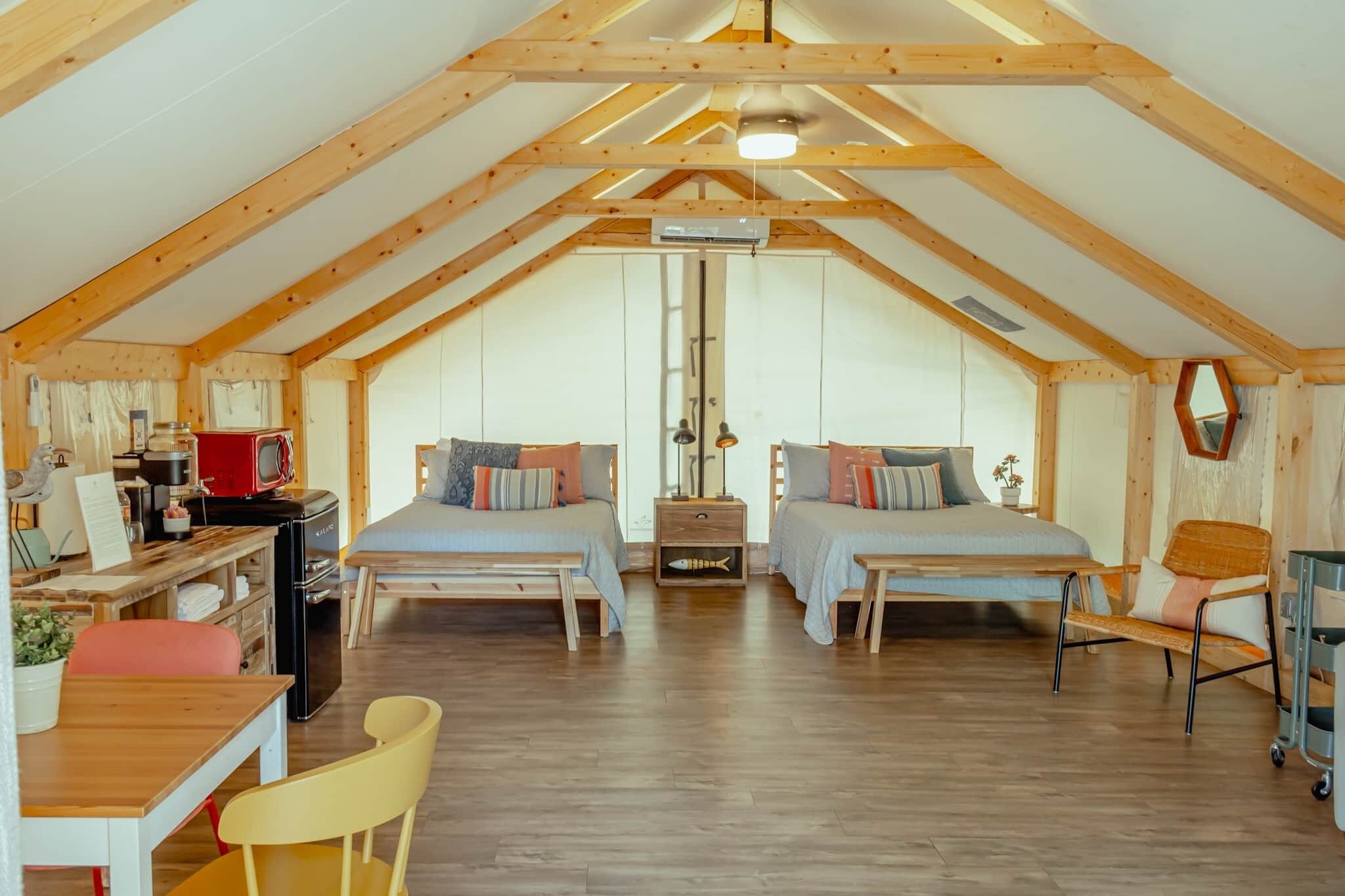 1 soverom og sengetøy