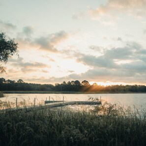 Miscellaneous - Premium Lakefront Cabin #1: The Armadillo (Austin) (Bastrop)