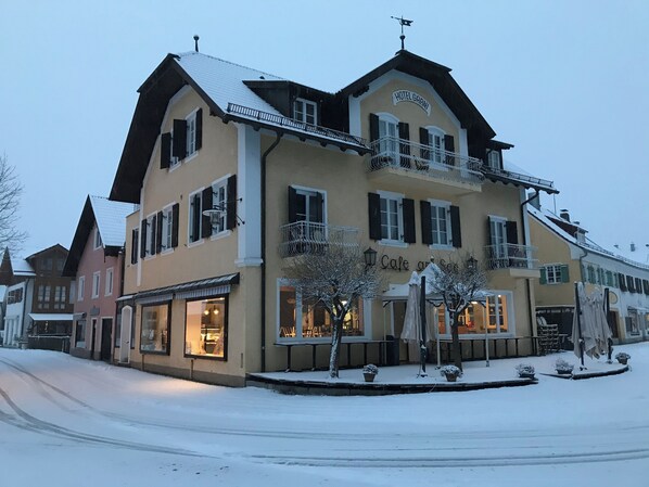 Exterior - Die Goldammer (Dießen)