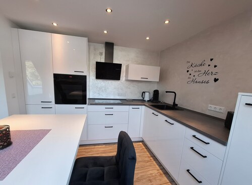 Modern attic apartment with flair in a good location