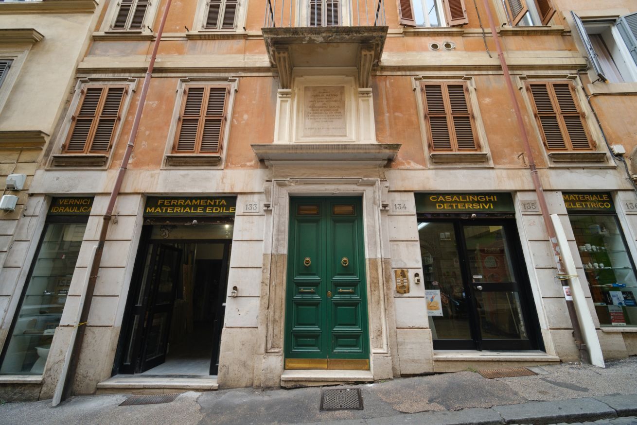 Details aan de buitenkant