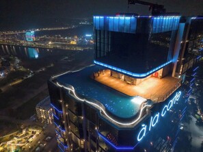 واجهة المنشأة