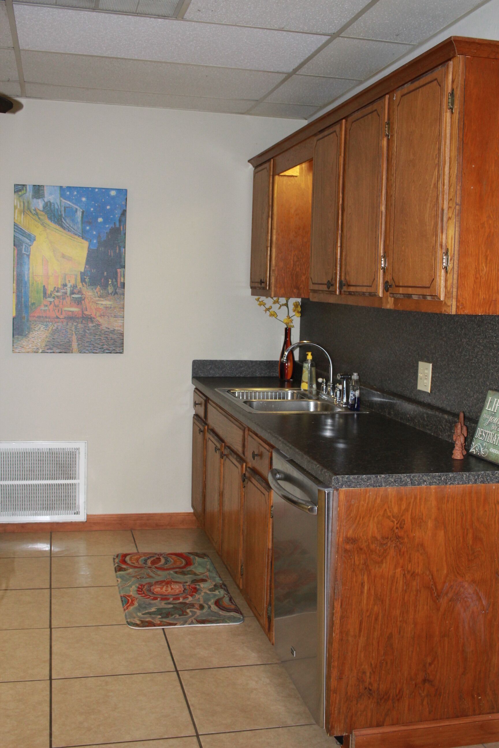 雪櫃、微波爐、焗爐、爐具