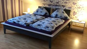 3 Schlafzimmer, WLAN, Bettwäsche