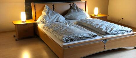 3 quartos, Wi-Fi, roupa de cama