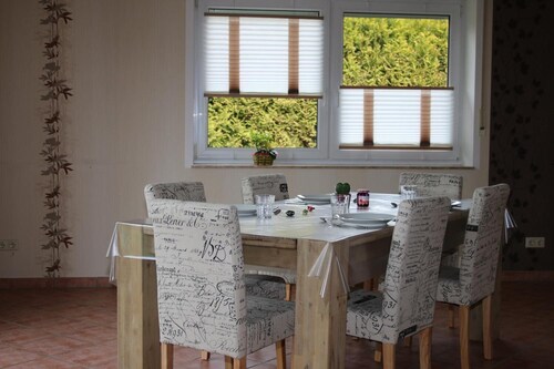 Appartement 'Ferienhaus Casa Moderna' avec vue sur la montagne, terrasse privée et Wi-Fi