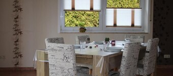 Apartment 'Ferienhaus Casa Moderna' with Mountain View, Private Terrace and Wi-Fi