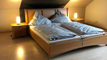 3 Schlafzimmer, WLAN, Bettwäsche