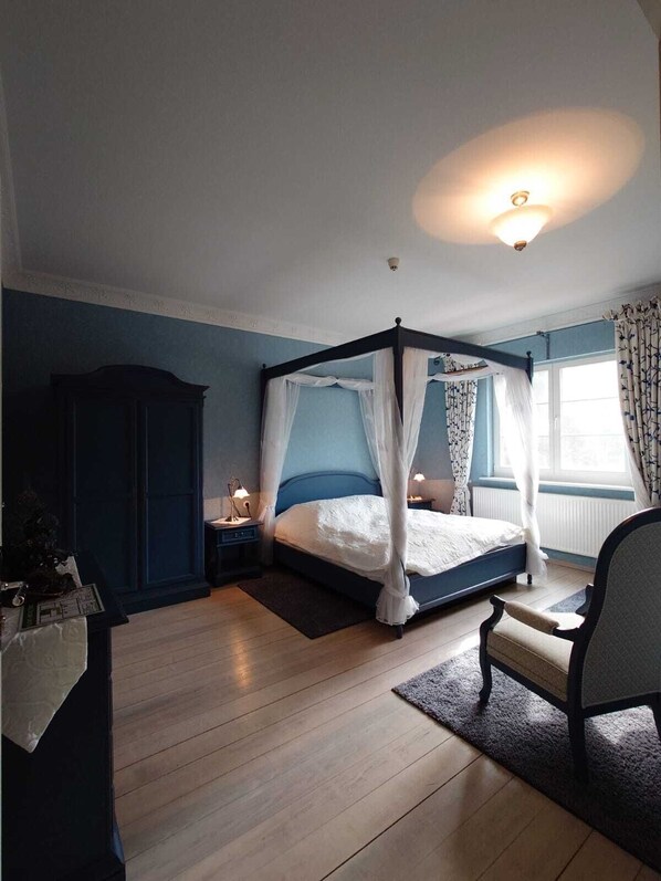 Individually decorated, individually furnished - Eventhotel Haus Waldesruh (Schoenewalde)